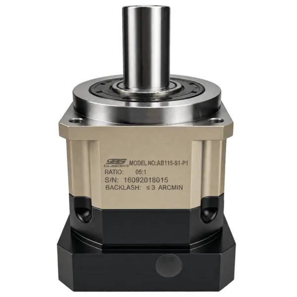 AB Series helical precision planetary gearbox