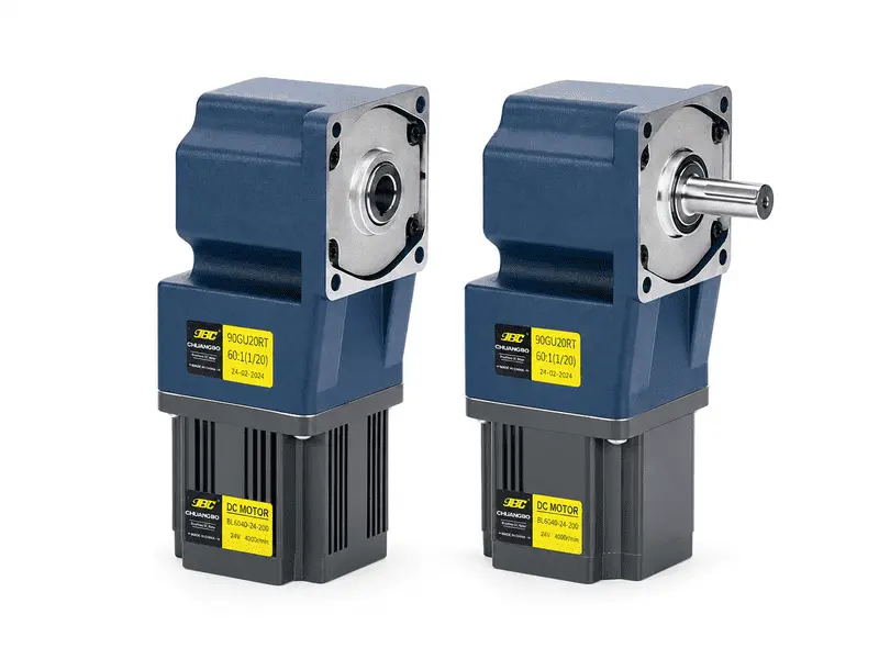 BLDC GEAR MOTORS