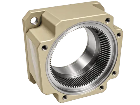 AB Series integrated ring gear and output housing