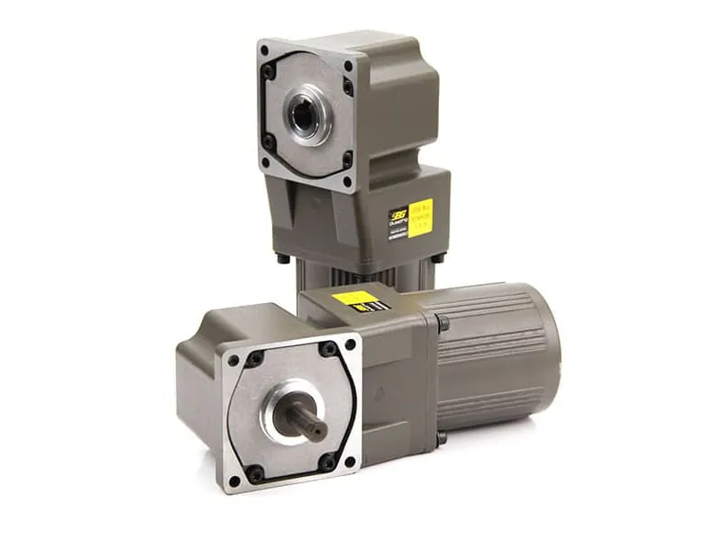 AC GEAR MOTORS