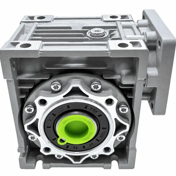 NMRV Square Flange Worm Gear Reducer