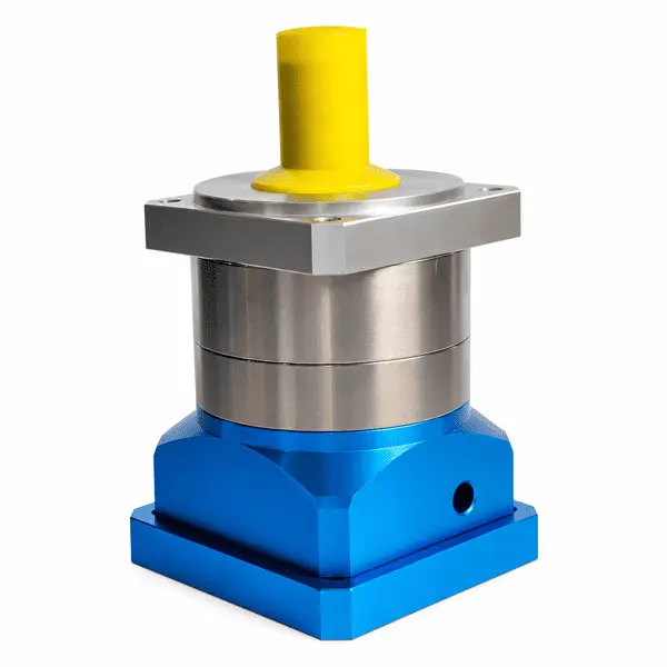 AH Series heavy-duty planetary gearbox for high-load industrial applications