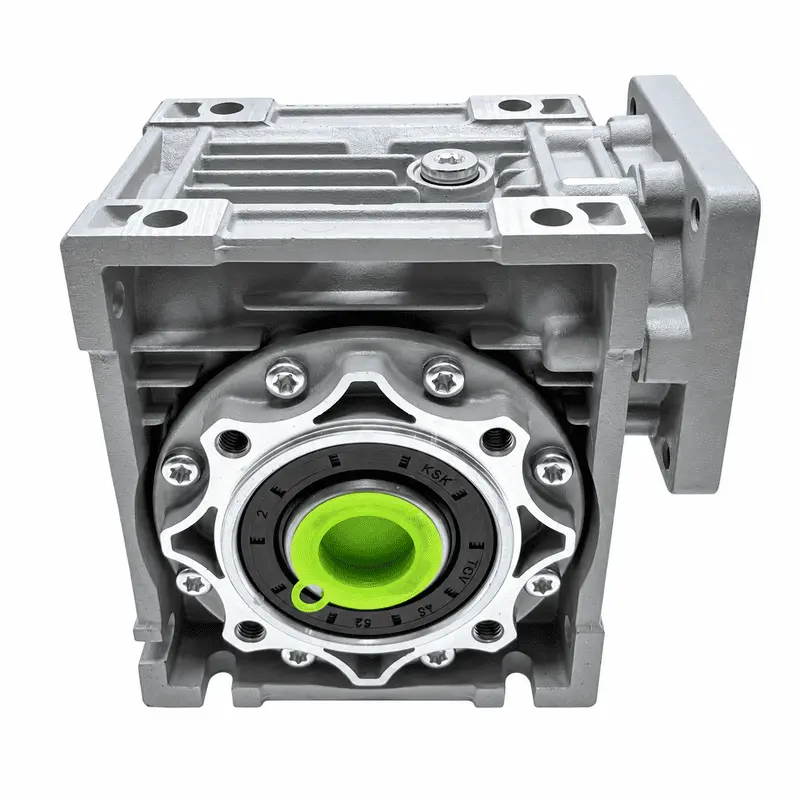 NMRV square flange worm gearbox 030-090